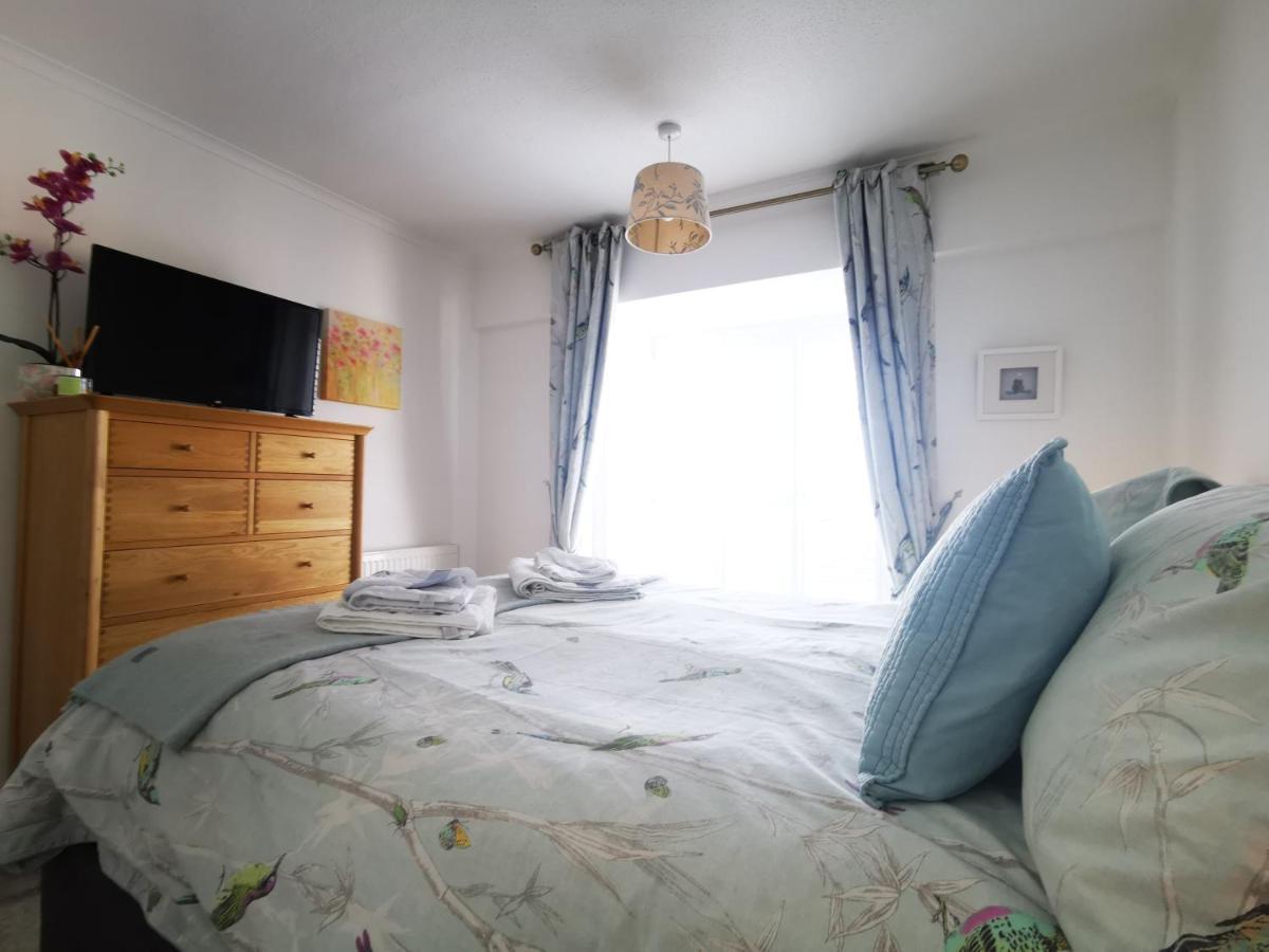 Sea View 3 Bedroom Seaside Property Chichester Exterior foto