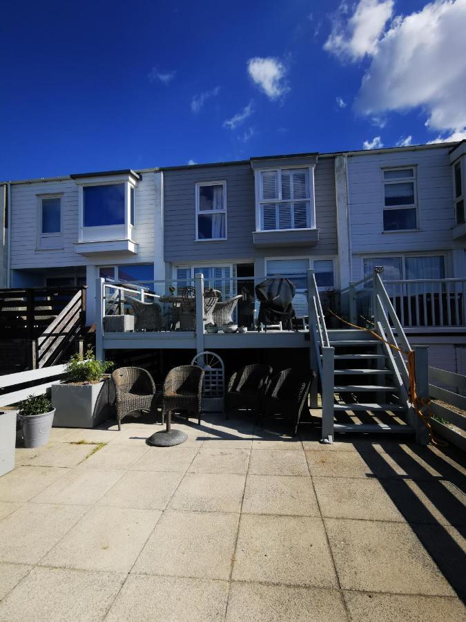 Sea View 3 Bedroom Seaside Property Chichester Exterior foto
